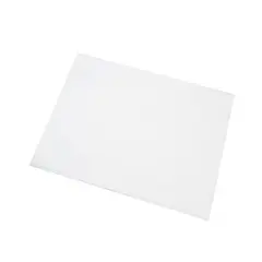 Papel Seda Branco 50x75cm 26Fls