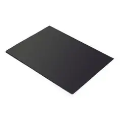Papel Seda Preto 51x76cm 25Fls