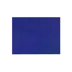 Papel Seda Azul Ultramarino 50x75cm 25Fls