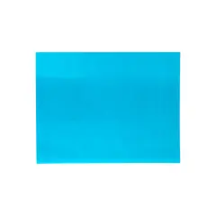 Papel Seda Azul Celeste 50x75cm 25Fls