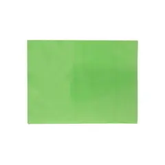 Papel Seda Verde Erva 50x75cm 25fls
