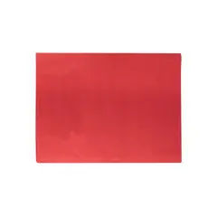 Papel Seda Vermelho 50x75cm 25fls