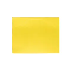 Papel Seda Amarelo 50x75cm 25fls