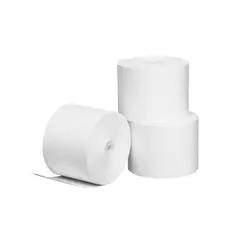 Rolo Papel Térmico (EC) 080x215x18mm 58g 1un