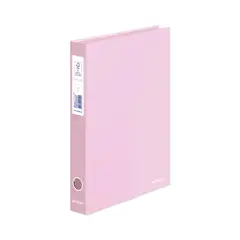 Pasta Arquivo L/E Ambar Classroom Mates Pastel Rosa