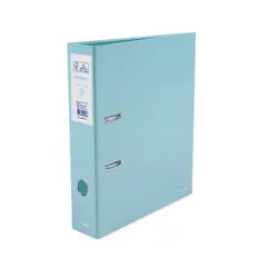 Pasta Arquivo L/L Ambar Classroom Mates c/Rado Pastel Azul