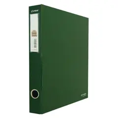 Pasta Arquivo L/E Ambar Din Verde