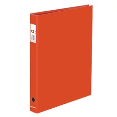 Pasta Arquivo L/E Ambar School Din Vermelho Claro