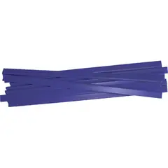 Baguete Azul 5mm - Pack 100 Unidades | Material de Artesanato na bluepixel.pt