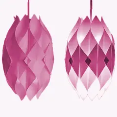Papel Vegetal A4 100g Rosa 10Fls