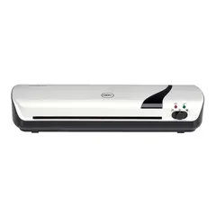 Plastificadora A4 Quente Inspire+ GBC Branco 125mic - Proteção Profissional de Documentos