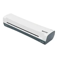 Plastificadora A3 Quente Leitz Ilam Home 125mic | Alta Qualidade para Documentos