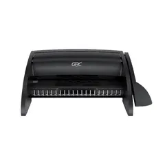 Encadernadora Espiral Plástico Manual GBC C100 - Capacidade 100 Folhas | bluepixel.pt