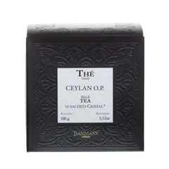Chá Preto em Bolsas Ceylan O.P. 50un