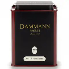 Chá Verde em Lata Nuit à Versailles Nº277 100g