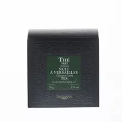 Chá Verde em Bolsas Nuit à Versailles 25un