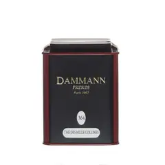 Chá Preto em Lata Thé des Mille Collines Nº364 150g