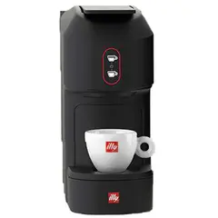Máquina Café Cápsulas MPS ILLY SMART10 Preto Mate