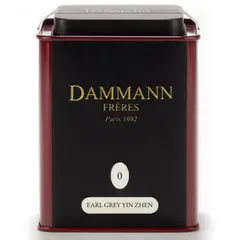 Chá Preto em Lata Earl Grey Yin Zhen Nº0 100g