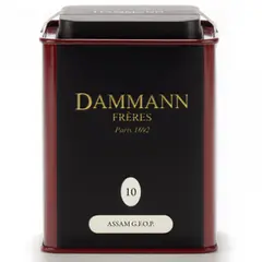 Chá Preto em Lata Assam G.F.O.P. Nº10 100g