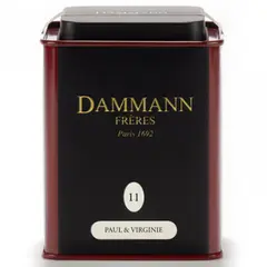 Chá Preto em Lata Paul Virginie Nº11 100g