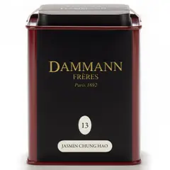 Chá Verde em Lata Jasmin Chung Hao Nº13 100g