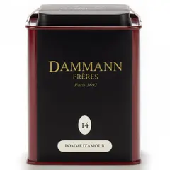 Chá Preto em Lata Pomme dAmour Nº14 100g