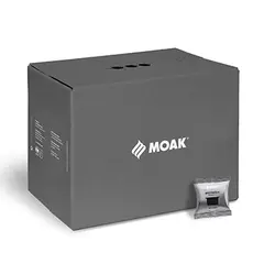 Café Cápsulas IES MOAK Aromatico Jazz 100un