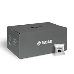 Café Cápsulas IES MOAK Descafeinado Classic 50un