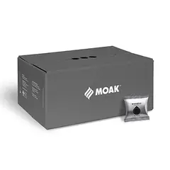Café Pastilhas MOAK Aromatico Jazz 50un