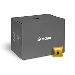 Café Pastilhas MOAK Intenso Soul 100un