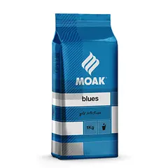 Café Grão Moak Lote Blues 1Kg