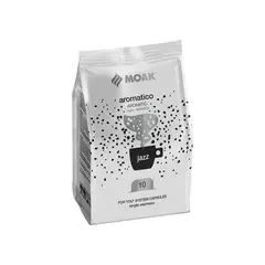 Café Cápsulas ForYou Single MOAK Aromatico Jazz 100un