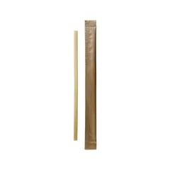 Mexedor Bebidas 140mm Bambu (Emb Individual) 500un