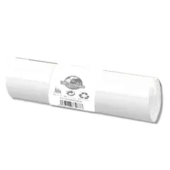 Sacos de Lixo 100-120L 85x105cm 12my Transparente - Pack de 20 | bluepixel.pt