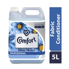 Amaciador de Roupa Comfort Pro Blue Skies 66 Doses 5L | Loja BluePixel