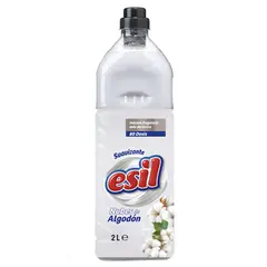 Amaciador Roupa Esil Nuvens de Algodão 80 Doses 2L - Marca 204 | Loja online bluepixel.pt