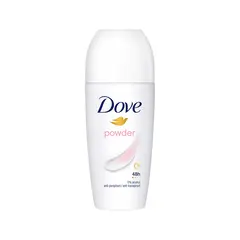 Desodorizante Roll-On Dove Powder 50ml