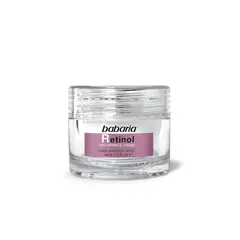 Creme Facial Babaria Anti-Rugas 50ml