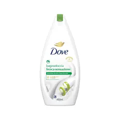 Gel de Banho Dove Fresh Sensation 450ml
