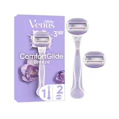 Máquina Manual Gillette Venus + 2 Recargas