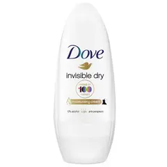 Desodorizante Roll-On Dove Invisible Dry 50ml
