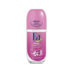 Desodorizante Roll-On FA Pink Passion 50ml