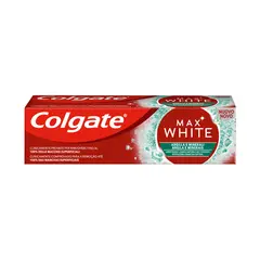 Pasta de Dentes COLGATE Max White Argila e Minerais 75ml