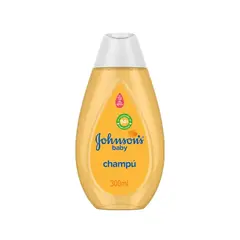 Champô JOHNSONS Baby Gold 300ml