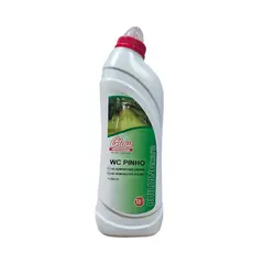 Gel WC Desincrustante Pinho 1L
