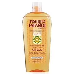 Óleo Corporal Instituto Espanol Argan 400ml