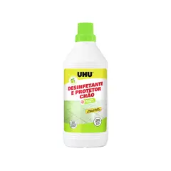 Detergente Desinfetante e Protetor Chão UHU 900ml