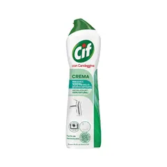 Creme Limpeza com Lixivia Cif 500ml