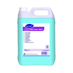 Amaciador de Roupa Clax Soft Fresh 5L | Suavidade e Frescura na sua Lavagem - bluepixel.pt